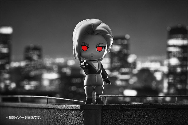 Good Smile Arts Shanghai Nendoroid The Legend of Hei 2 Luye Action Figure JAPAN
