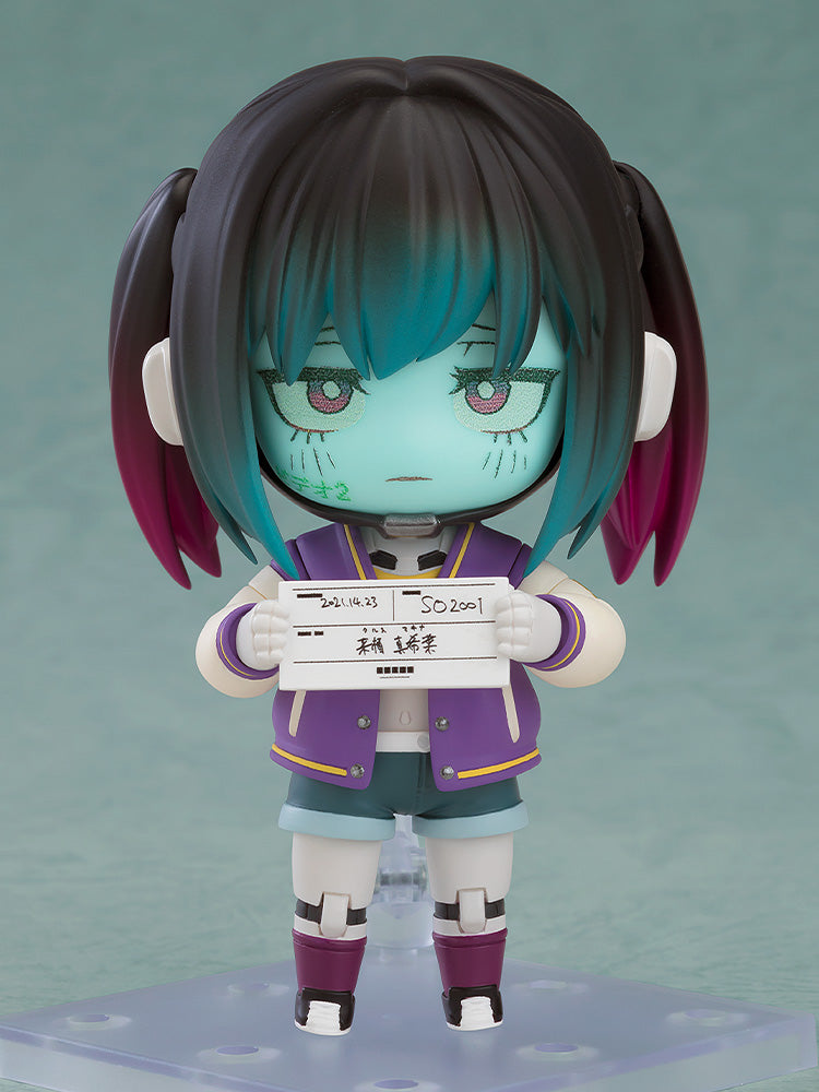 Nendoroid Milky Subway The Galactic Limited Express Makina Action Figure JAPAN