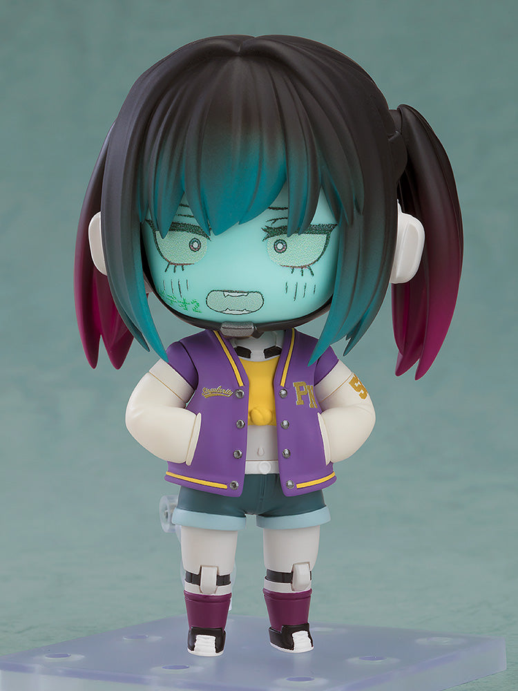 Nendoroid Milky Subway The Galactic Limited Express Makina Action Figure JAPAN