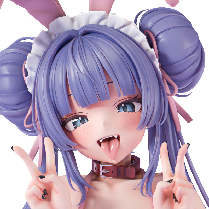 B'full FOTS JAPAN Idol Handshake Event Yuzuki Rino 1/6 Figure JAPAN OFFICIAL