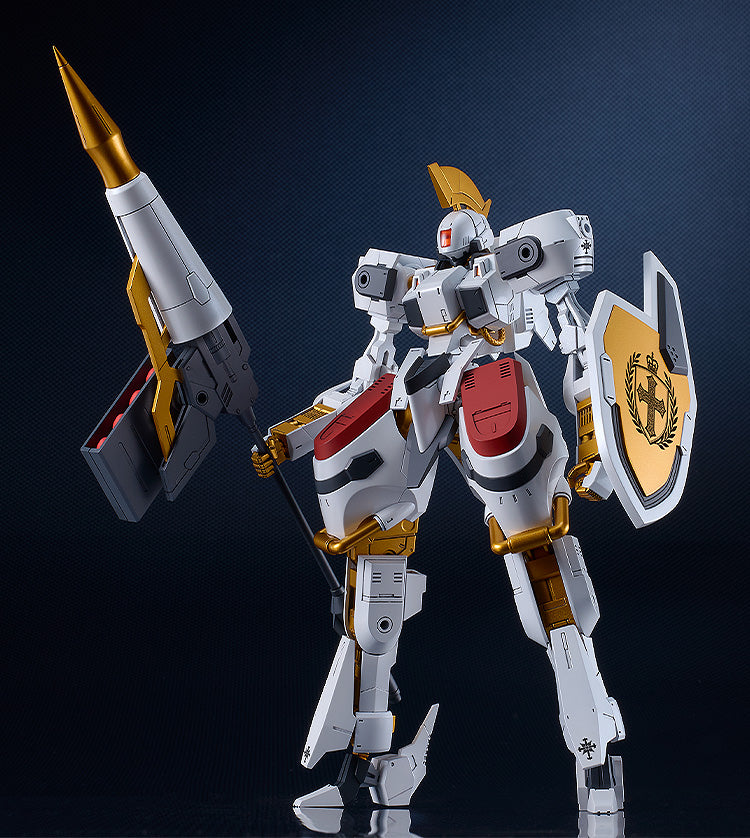 MODEROID Titanomachia SIDE GR Vector Order of Knights Specifications Model Kit