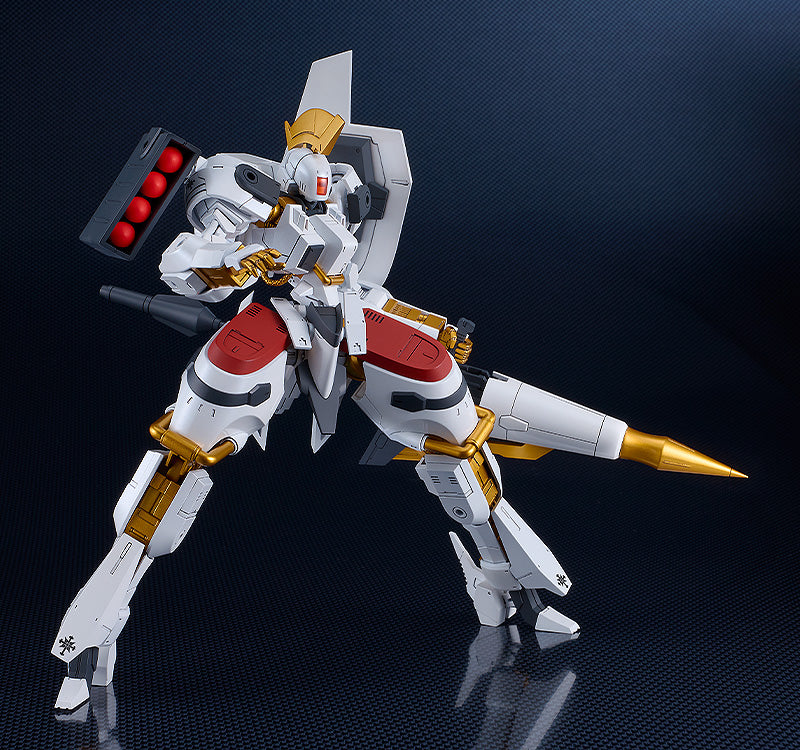 MODEROID Titanomachia SIDE GR Vector Order of Knights Specifications Model Kit