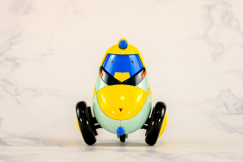 Bellfine Space Dandy Mechanic Selection Model Kit JAPAN OFFICIAL