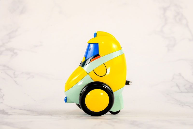 Bellfine Space Dandy Mechanic Selection Model Kit JAPAN OFFICIAL
