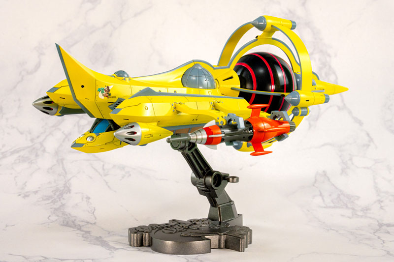 Bellfine Space Dandy Mechanic Selection Model Kit JAPAN OFFICIAL