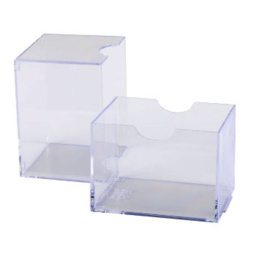 ARCANE TINMEN AT-19001 Clear Boxes Strong Box JAPAN OFFICIAL