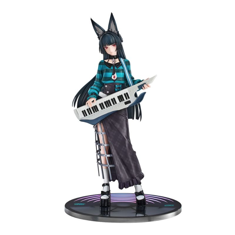 Gift+ Zenless Zone Zero Hoshimi Miyabi Sparkling Wonderland Ver. 1/8 Figure