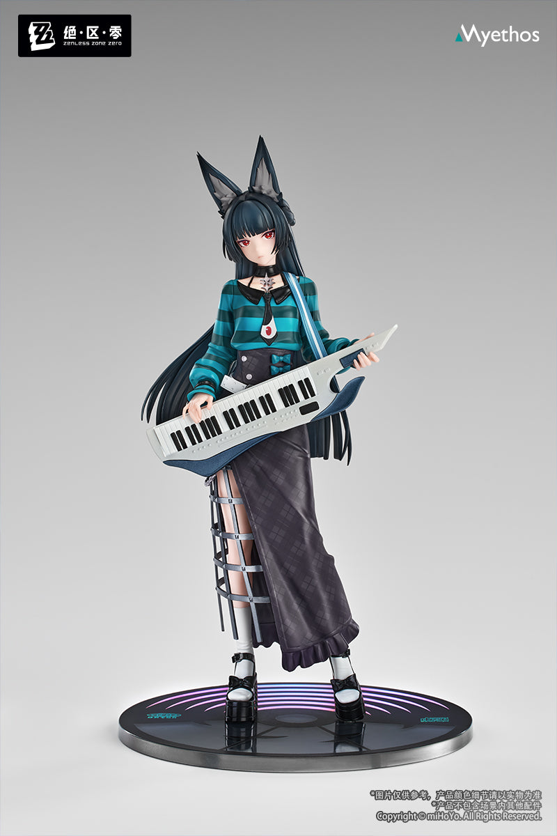Gift+ Zenless Zone Zero Hoshimi Miyabi Sparkling Wonderland Ver. 1/8 Figure