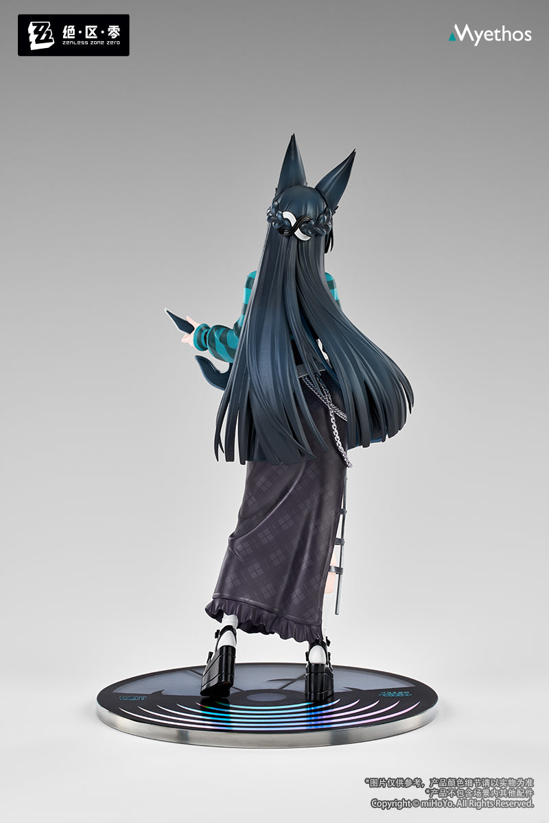Gift+ Zenless Zone Zero Hoshimi Miyabi Sparkling Wonderland Ver. 1/8 Figure