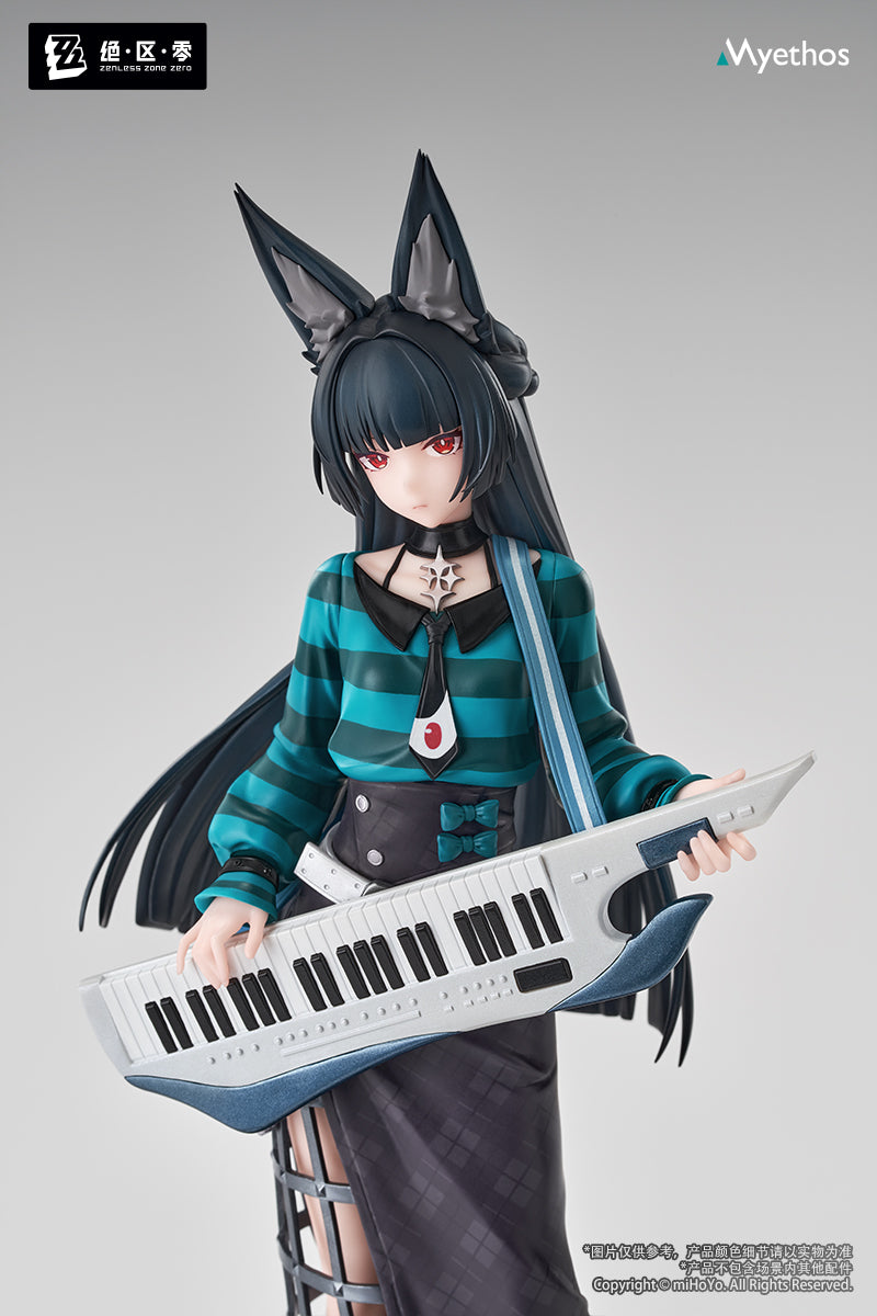 Gift+ Zenless Zone Zero Hoshimi Miyabi Sparkling Wonderland Ver. 1/8 Figure