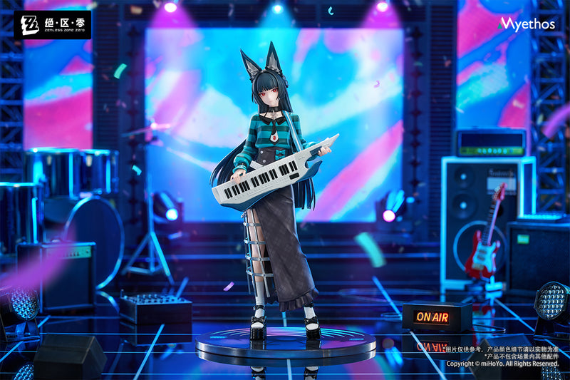 Gift+ Zenless Zone Zero Hoshimi Miyabi Sparkling Wonderland Ver. 1/8 Figure
