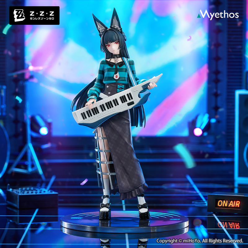 Gift+ Zenless Zone Zero Hoshimi Miyabi Sparkling Wonderland Ver. 1/8 Figure