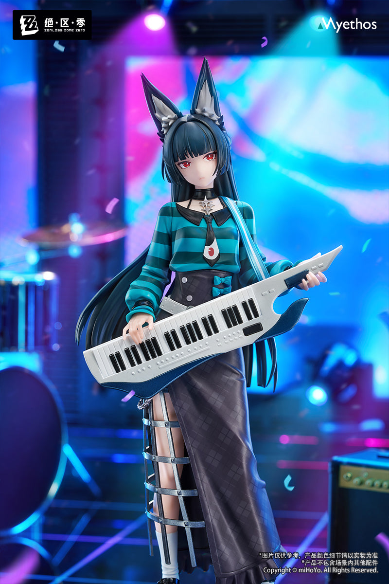 Gift+ Zenless Zone Zero Hoshimi Miyabi Sparkling Wonderland Ver. 1/8 Figure