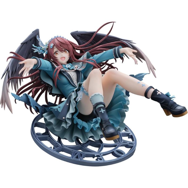 THE IDOLM@STER SHINY COLORS Tenka Osaki Gardienne Amethyst ver. 1/6 Figure JAPAN