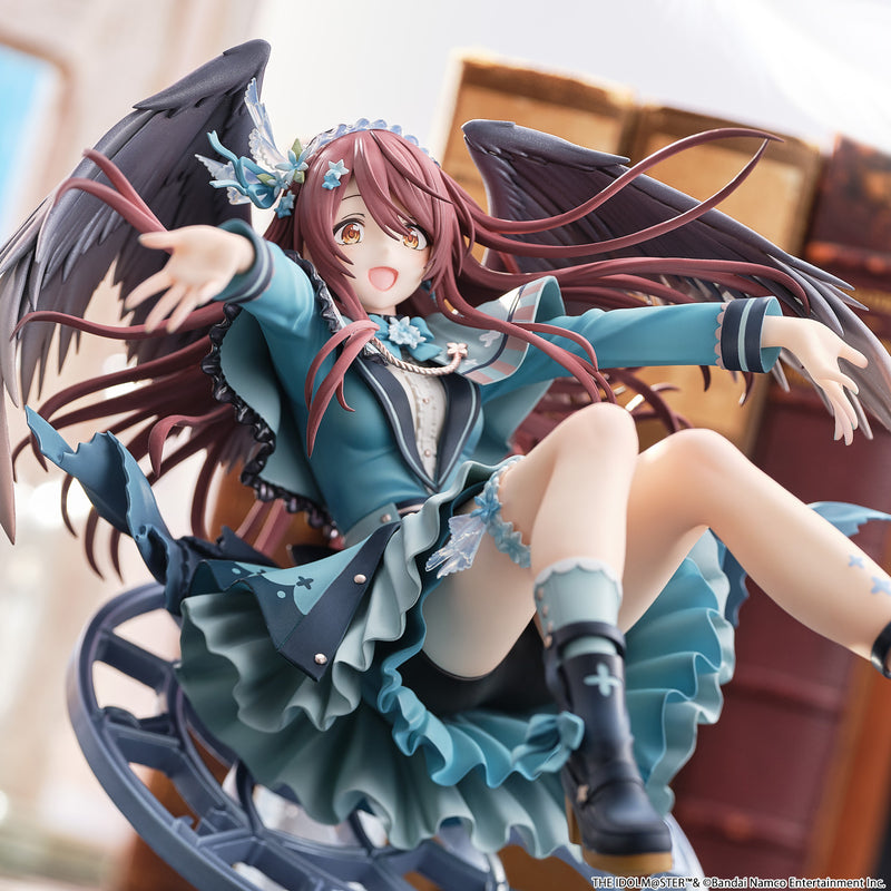 THE IDOLM@STER SHINY COLORS Tenka Osaki Gardienne Amethyst ver. 1/6 Figure JAPAN