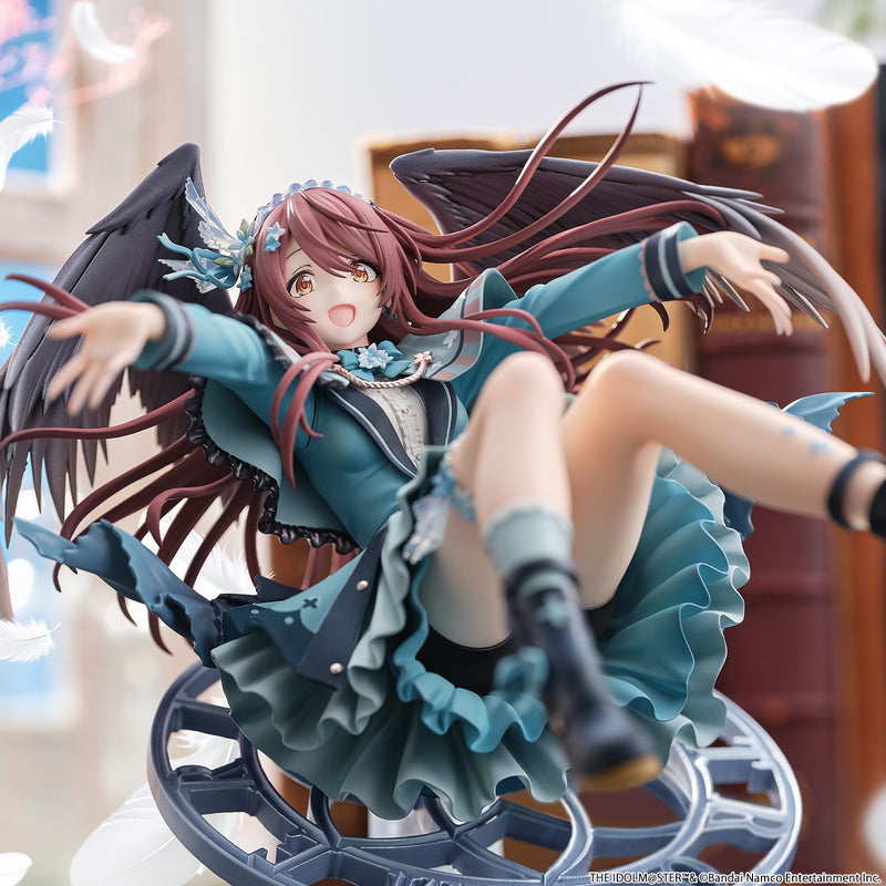 THE IDOLM@STER SHINY COLORS Tenka Osaki Gardienne Amethyst ver. 1/6 Figure JAPAN