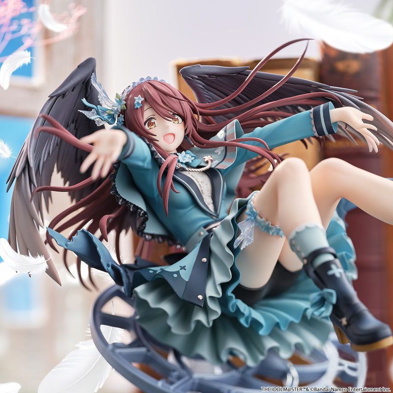 THE IDOLM@STER SHINY COLORS Tenka Osaki Gardienne Amethyst ver. 1/6 Figure JAPAN
