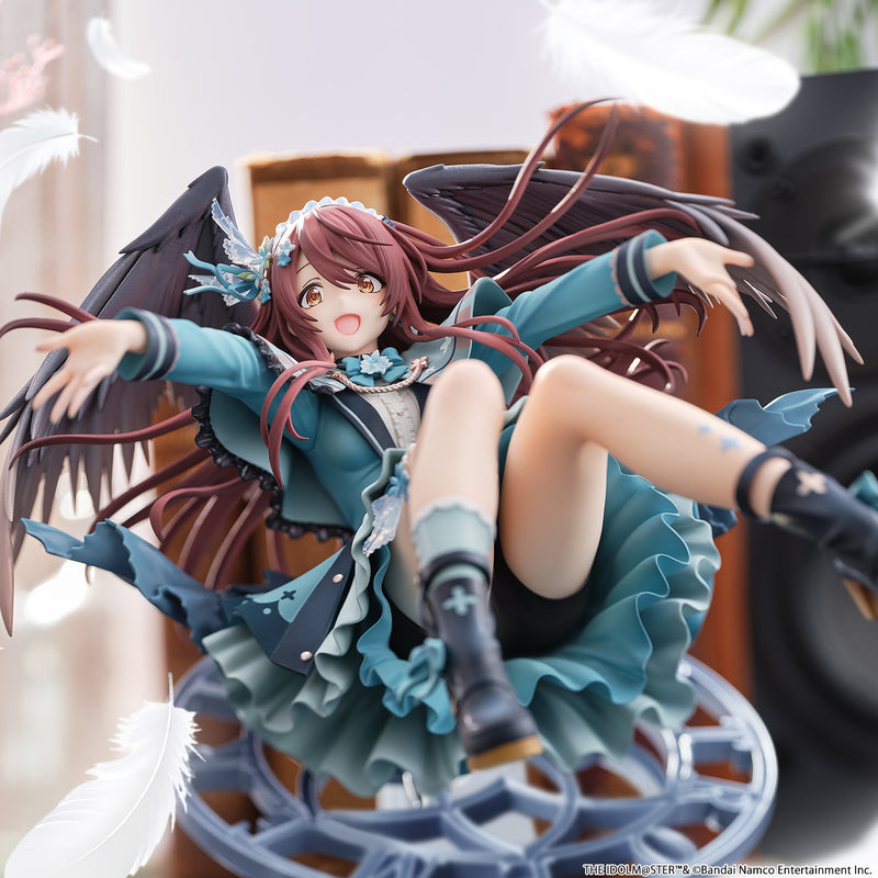 THE IDOLM@STER SHINY COLORS Tenka Osaki Gardienne Amethyst ver. 1/6 Figure JAPAN