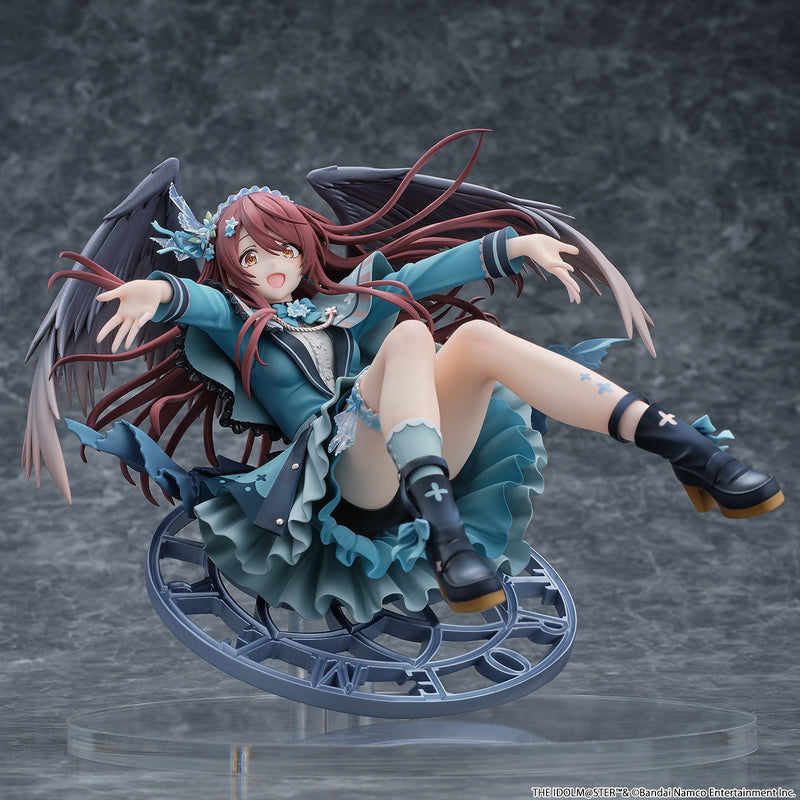 THE IDOLM@STER SHINY COLORS Tenka Osaki Gardienne Amethyst ver. 1/6 Figure JAPAN