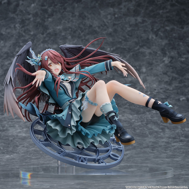 THE IDOLM@STER SHINY COLORS Tenka Osaki Gardienne Amethyst ver. 1/6 Figure JAPAN