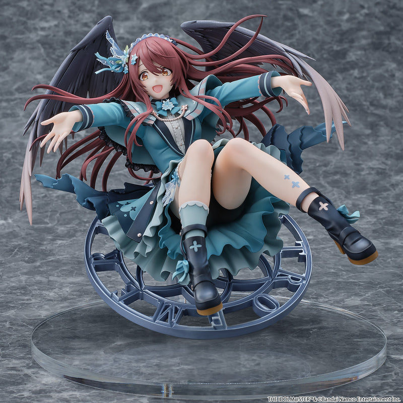 THE IDOLM@STER SHINY COLORS Tenka Osaki Gardienne Amethyst ver. 1/6 Figure JAPAN