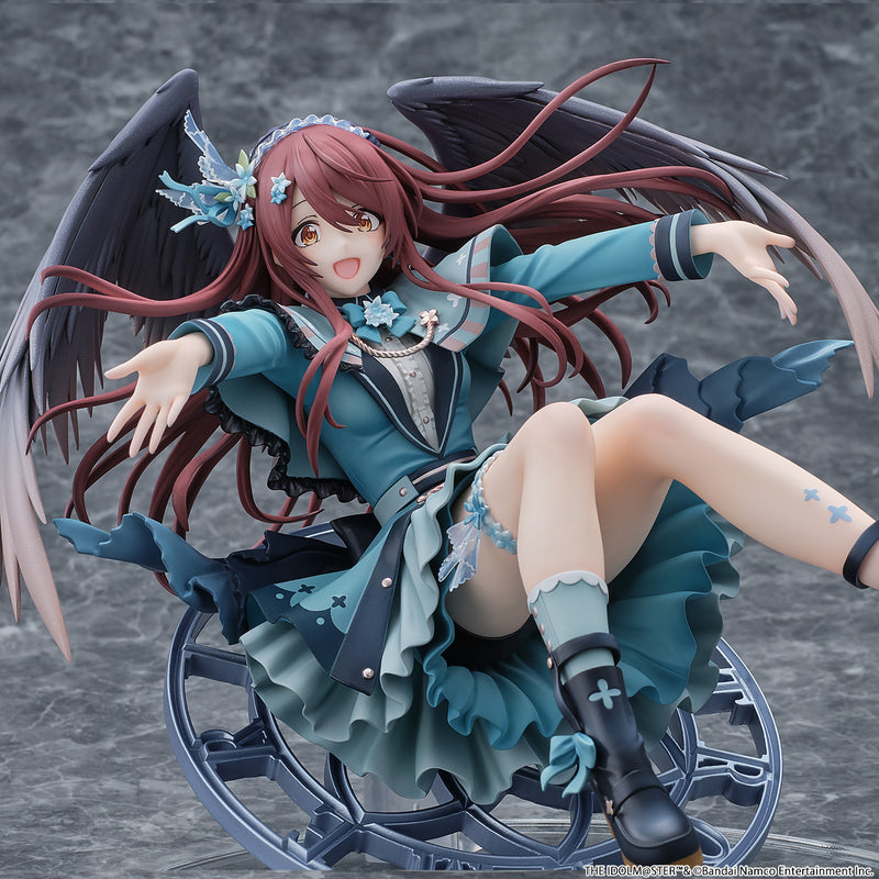 THE IDOLM@STER SHINY COLORS Tenka Osaki Gardienne Amethyst ver. 1/6 Figure JAPAN