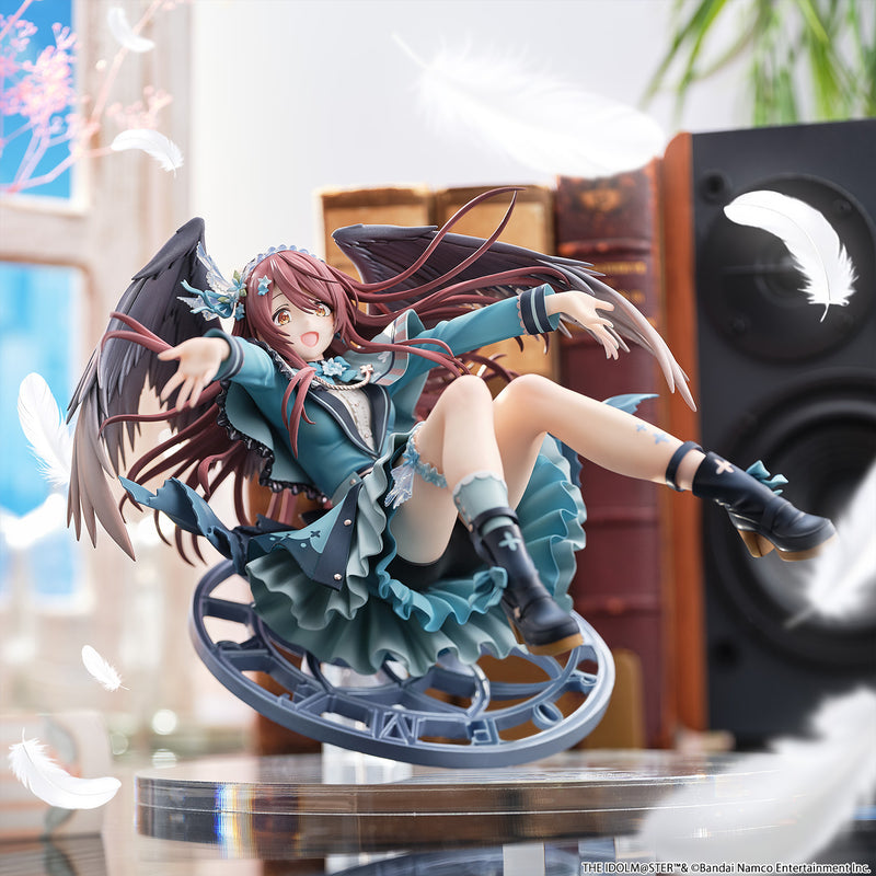 THE IDOLM@STER SHINY COLORS Tenka Osaki Gardienne Amethyst ver. 1/6 Figure JAPAN