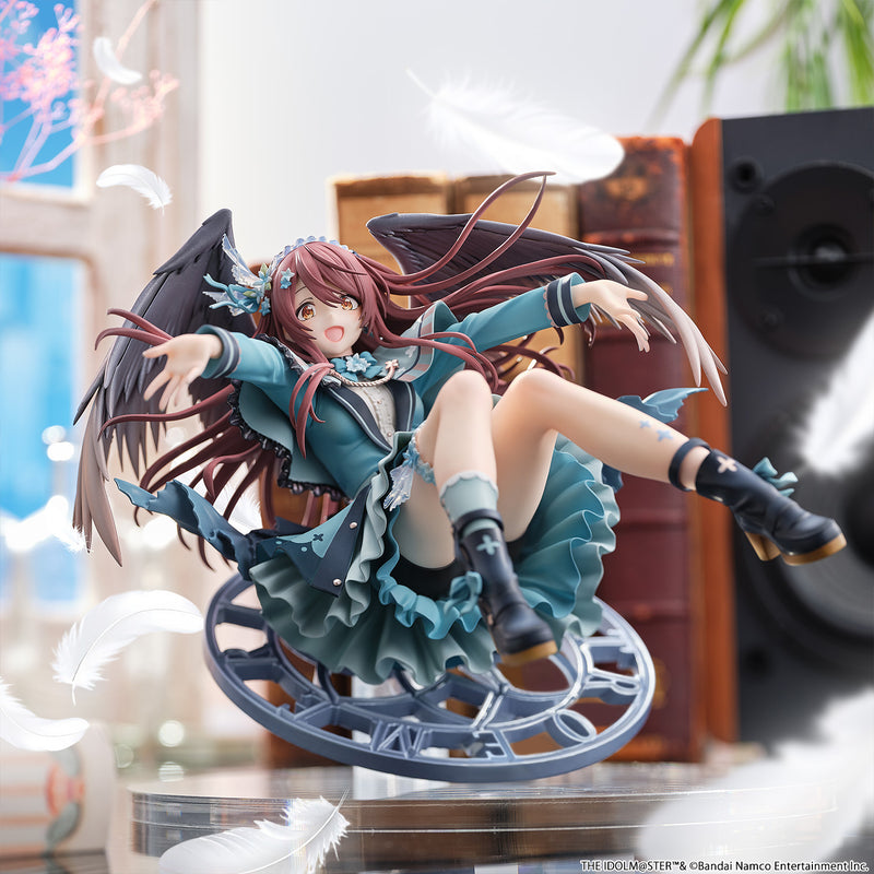THE IDOLM@STER SHINY COLORS Tenka Osaki Gardienne Amethyst ver. 1/6 Figure JAPAN