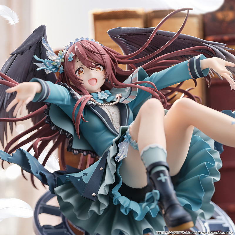 THE IDOLM@STER SHINY COLORS Tenka Osaki Gardienne Amethyst ver. 1/6 Figure JAPAN