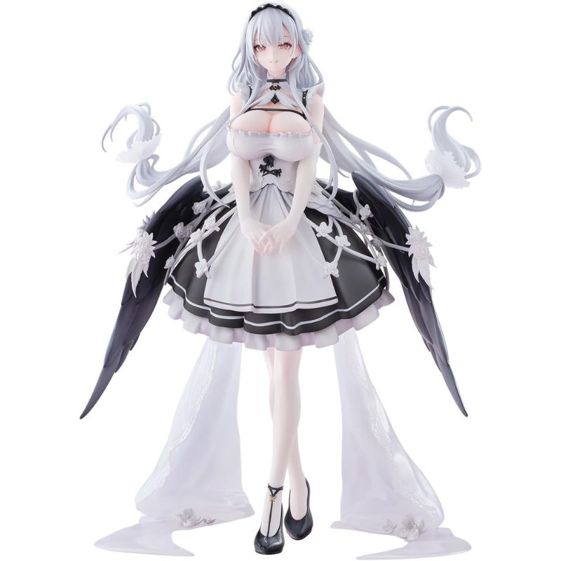 Union Creative Azur Lane Scylla Light Armor ver. 1/6 Figure JAPAN OFFICIAL