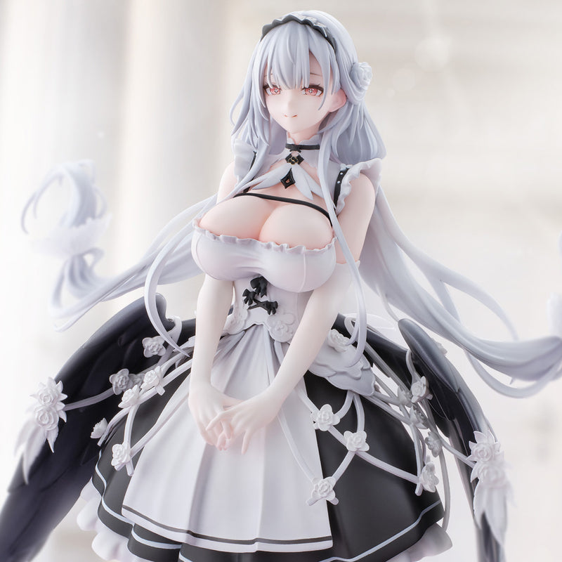 Union Creative Azur Lane Scylla Light Armor ver. 1/6 Figure JAPAN OFFICIAL