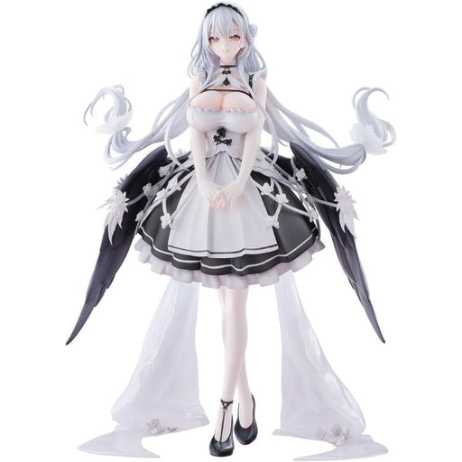 Union Creative Azur Lane Scylla Light Armor ver. 1/6 Figure JAPAN OFFICIAL