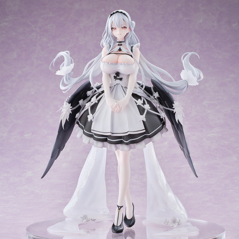 Union Creative Azur Lane Scylla Light Armor ver. 1/6 Figure JAPAN OFFICIAL