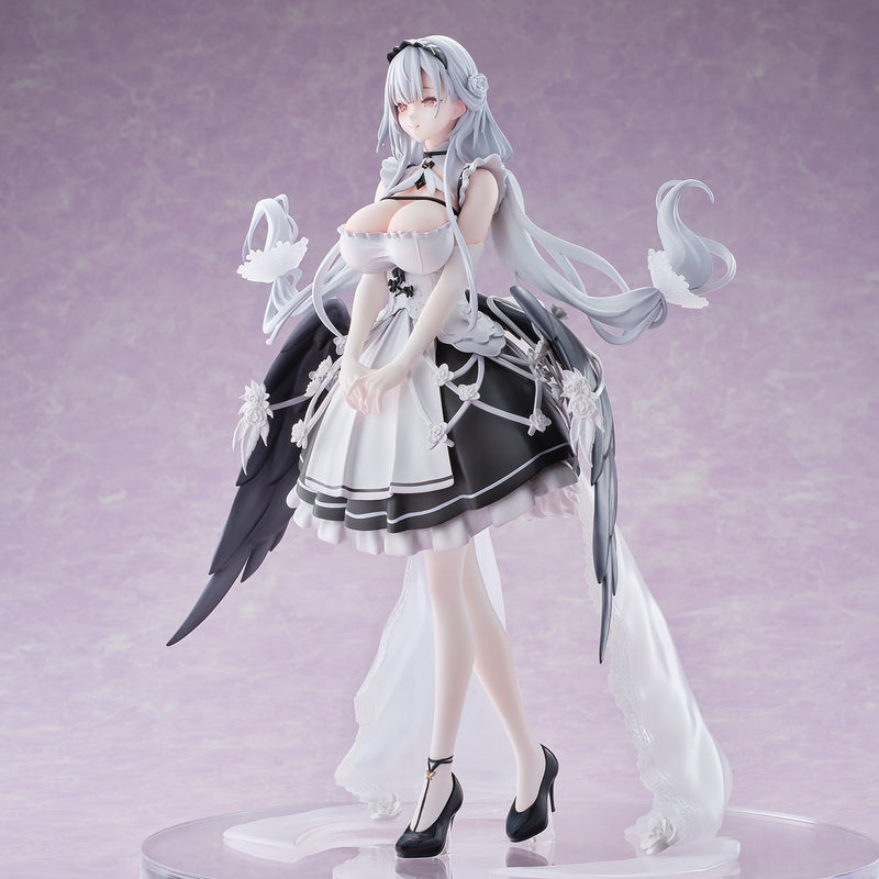 Union Creative Azur Lane Scylla Light Armor ver. 1/6 Figure JAPAN OFFICIAL