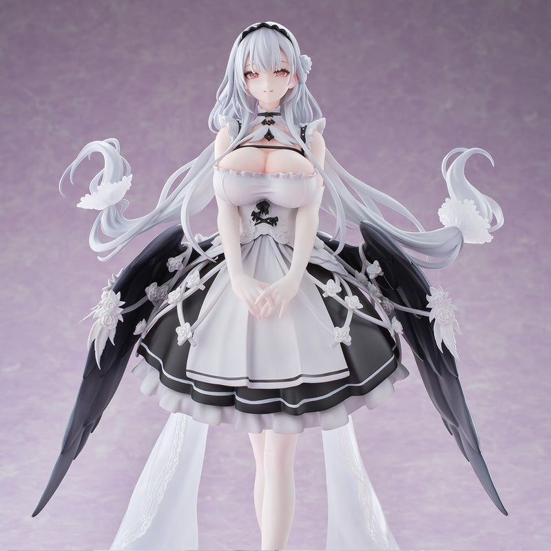 Union Creative Azur Lane Scylla Light Armor ver. 1/6 Figure JAPAN OFFICIAL