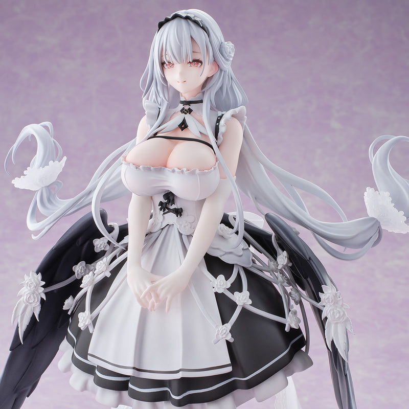 Union Creative Azur Lane Scylla Light Armor ver. 1/6 Figure JAPAN OFFICIAL