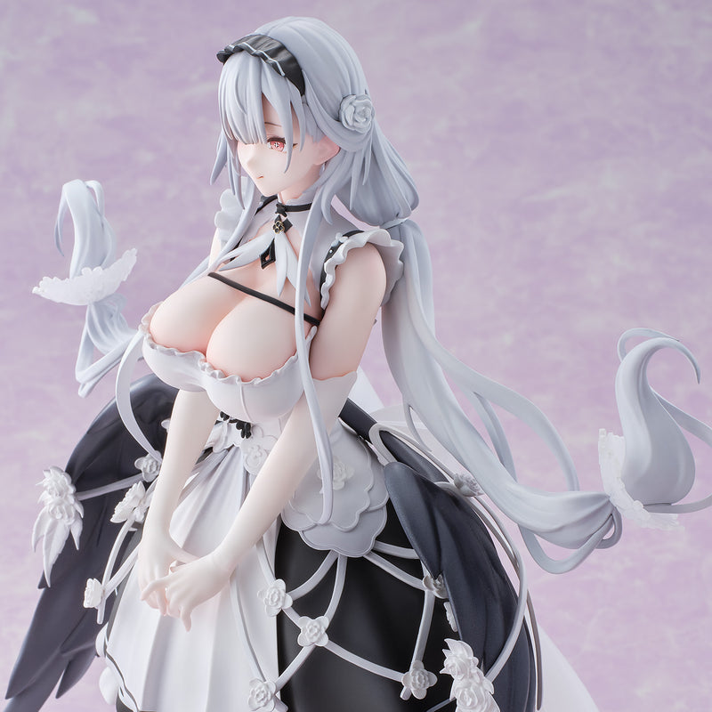 Union Creative Azur Lane Scylla Light Armor ver. 1/6 Figure JAPAN OFFICIAL
