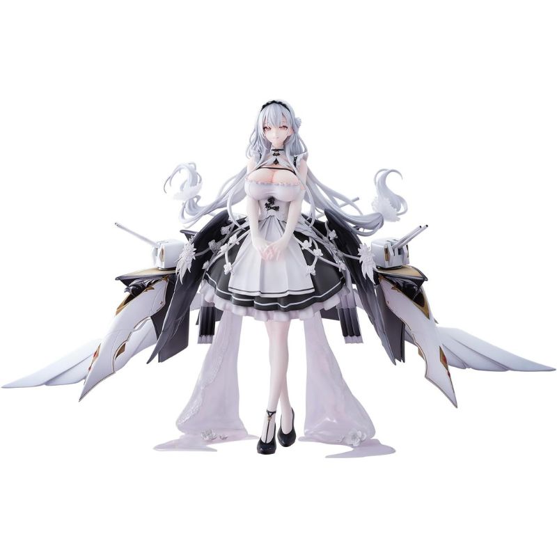 Union Creative Azur Lane Scylla Heavy Armor ver. 1/6 Figure JAPAN OFFICIAL