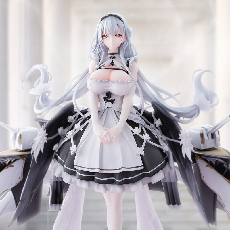 Union Creative Azur Lane Scylla Heavy Armor ver. 1/6 Figure JAPAN OFFICIAL