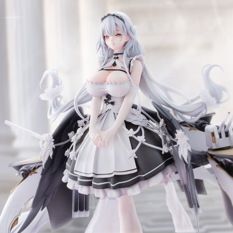 Union Creative Azur Lane Scylla Heavy Armor ver. 1/6 Figure JAPAN OFFICIAL