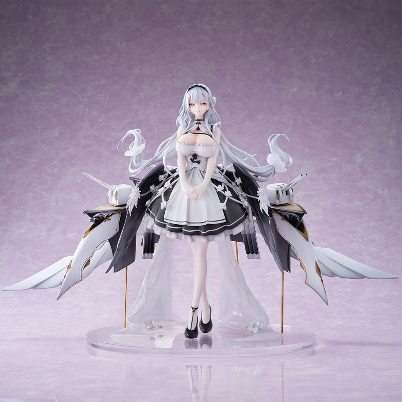 Union Creative Azur Lane Scylla Heavy Armor ver. 1/6 Figure JAPAN OFFICIAL