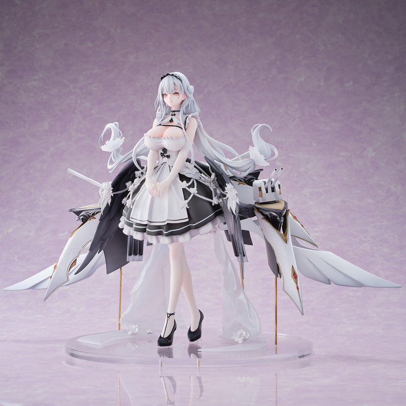 Union Creative Azur Lane Scylla Heavy Armor ver. 1/6 Figure JAPAN OFFICIAL