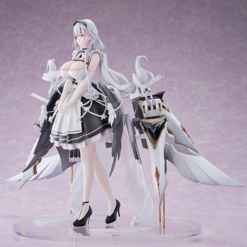 Union Creative Azur Lane Scylla Heavy Armor ver. 1/6 Figure JAPAN OFFICIAL