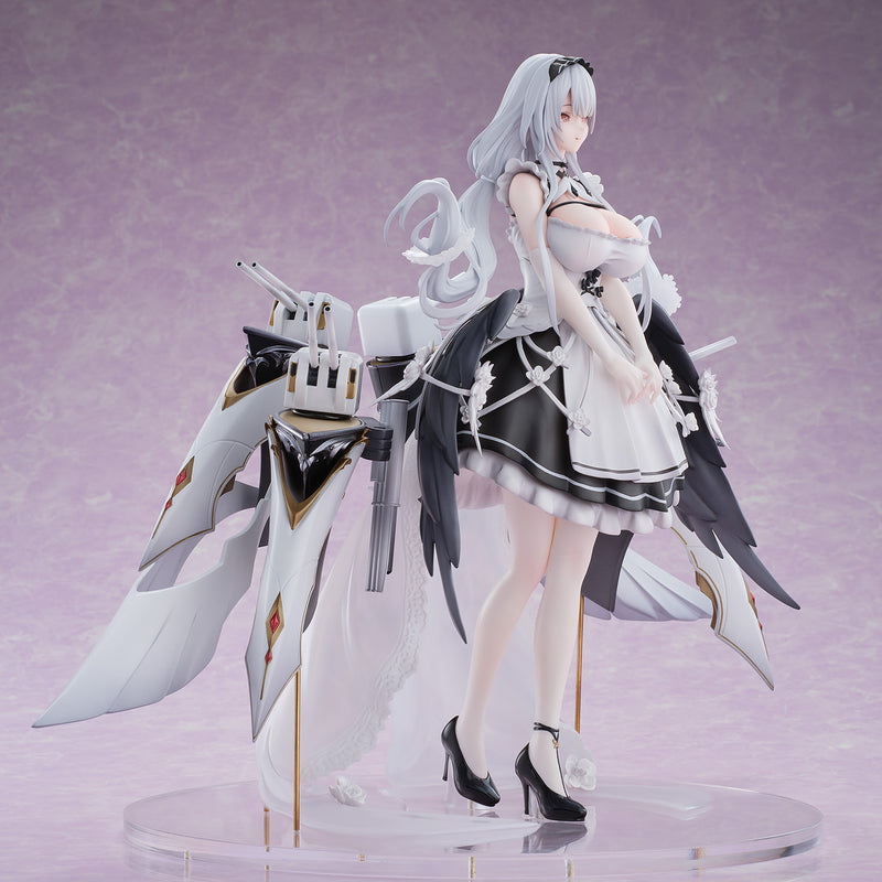 Union Creative Azur Lane Scylla Heavy Armor ver. 1/6 Figure JAPAN OFFICIAL