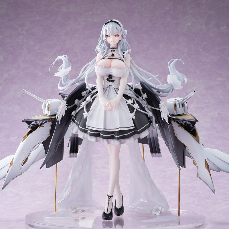 Union Creative Azur Lane Scylla Heavy Armor ver. 1/6 Figure JAPAN OFFICIAL