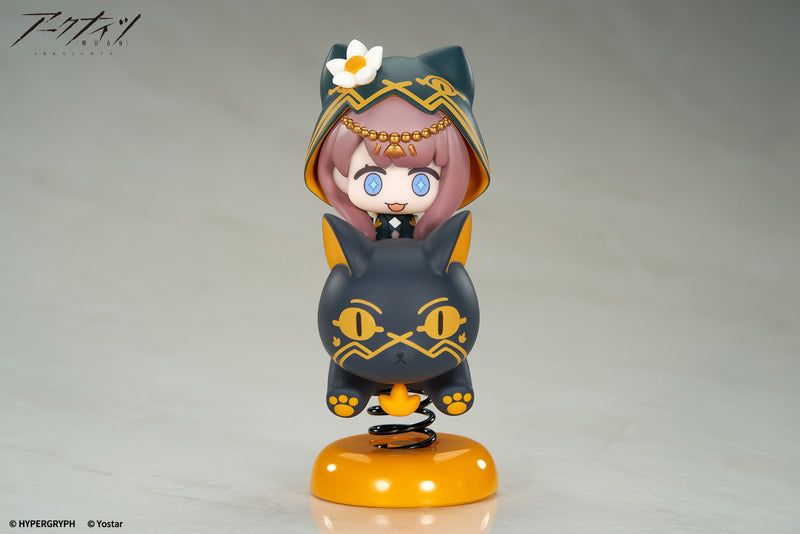 APEX HappyShake Arknights Pepe Figure JAPAN OFFICIAL