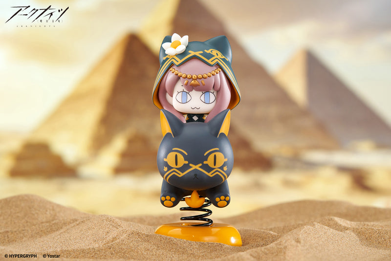 APEX HappyShake Arknights Pepe Figure JAPAN OFFICIAL