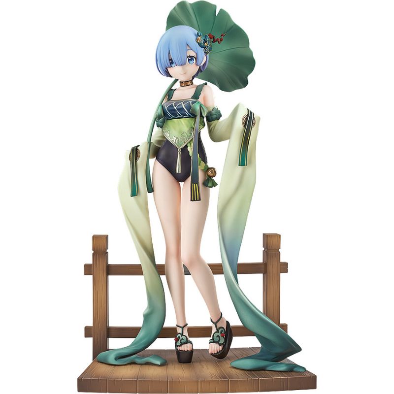 Re:ZERO Starting Life in Another World Rem Breather in the Garden Ver 1/7 Figure