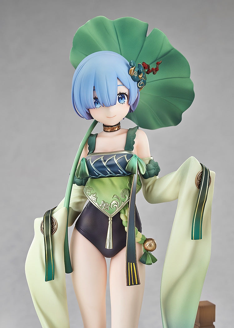 Re:ZERO Starting Life in Another World Rem Breather in the Garden Ver 1/7 Figure