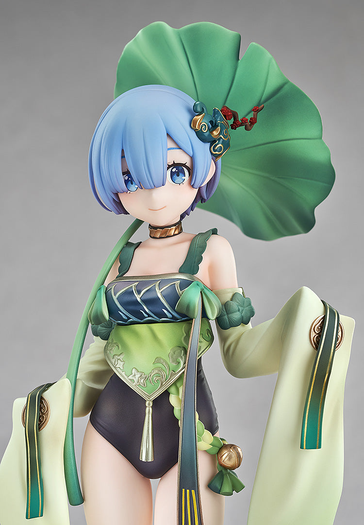 Re:ZERO Starting Life in Another World Rem Breather in the Garden Ver 1/7 Figure